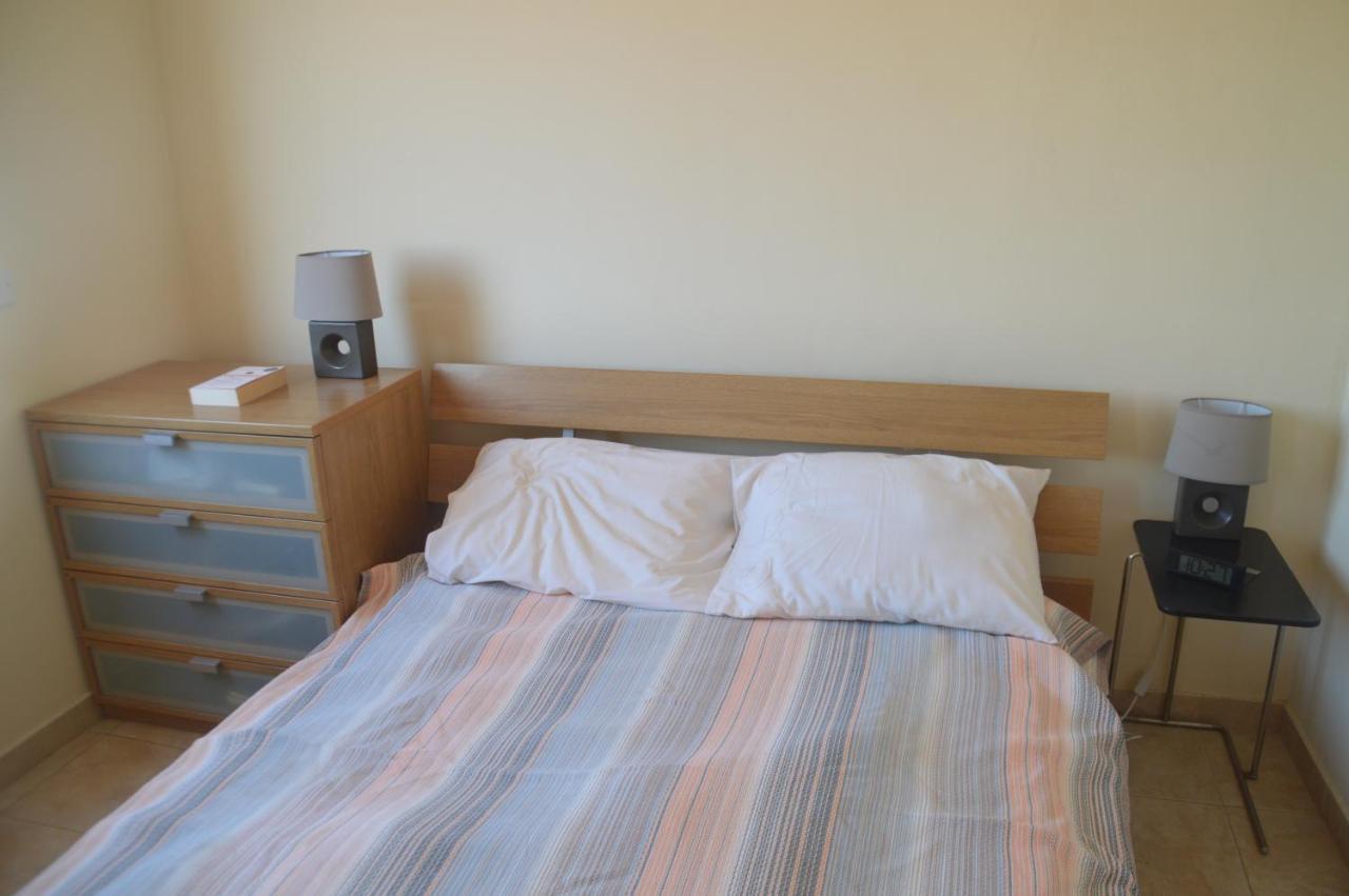 Kapparis Penthouse Apartman Paralímni Kültér fotó