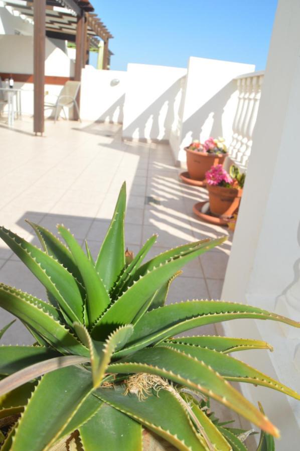 Kapparis Penthouse Apartman Paralímni Kültér fotó
