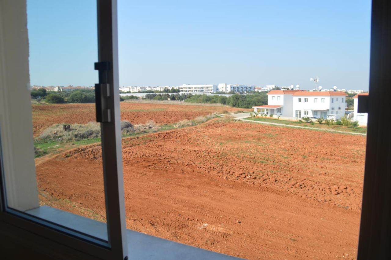 Kapparis Penthouse Apartman Paralímni Kültér fotó